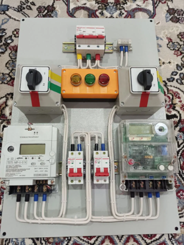 Elektr montaj xizmati